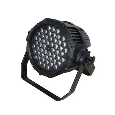 Ultra Bright 54 Led Par Light High Precision No Flicker For Tour Concert