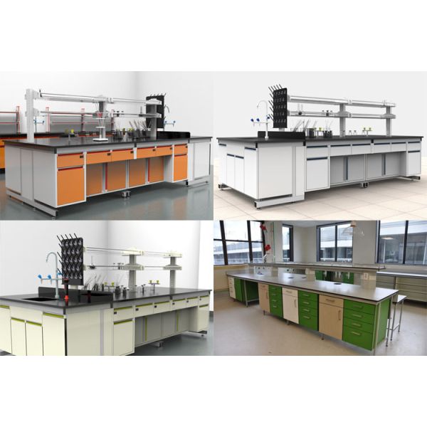 Химические Countertops научной лаборатории эпоксидной смолы Countertop феноловой смолы