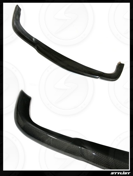 Губы фронта углерода BENZ w203 w211 c32 e55 AMG