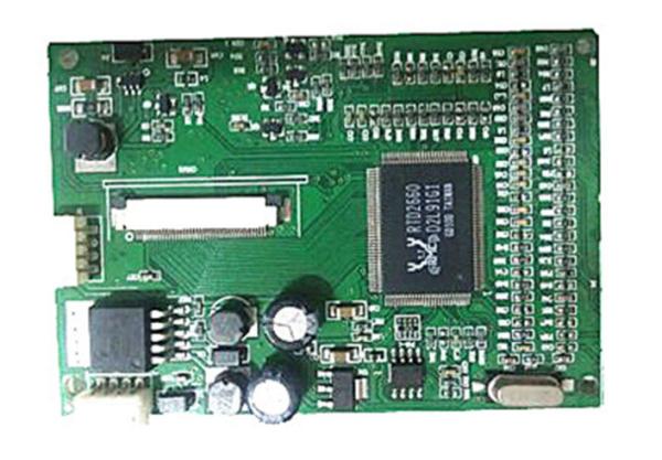 ENIG 350um OSP PCB Board Assembly 3mil Multilayer Fr4 PCB Motherboard