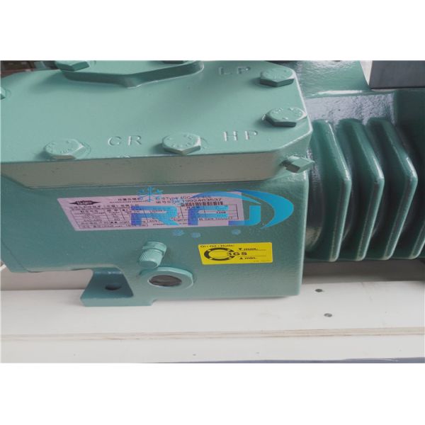 4G-30.2Y 4GE-30Y Compresor de pistón Catálogo 30HP Motor de refrigeración súper silencioso