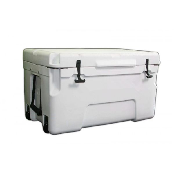 50Liter Premium Plastic Ice Chest for Fishing | Hunting