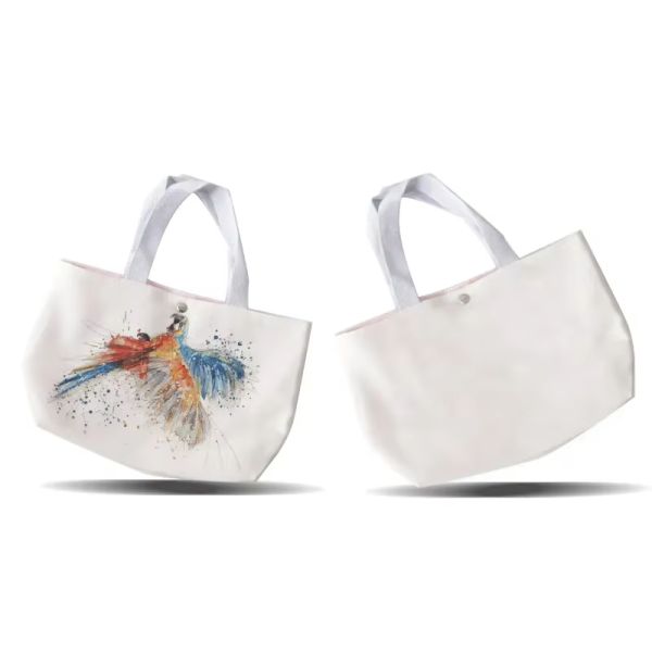 Canvas Bags For Sublimation Diy Custom Tote Bag Blanks