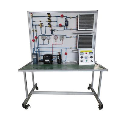 Instrutor 400kg da bomba de calor do ciclo do equipamento de treino 220V da refrigeração de R134a