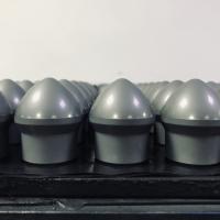 Le type conique carbure insère la catégorie JK30.4 pour des outils de charbonnage de construction