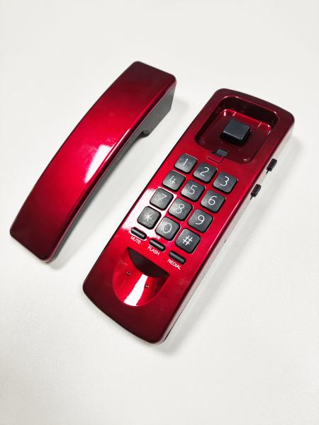 hot selling Slim phone, white, red, blue color available