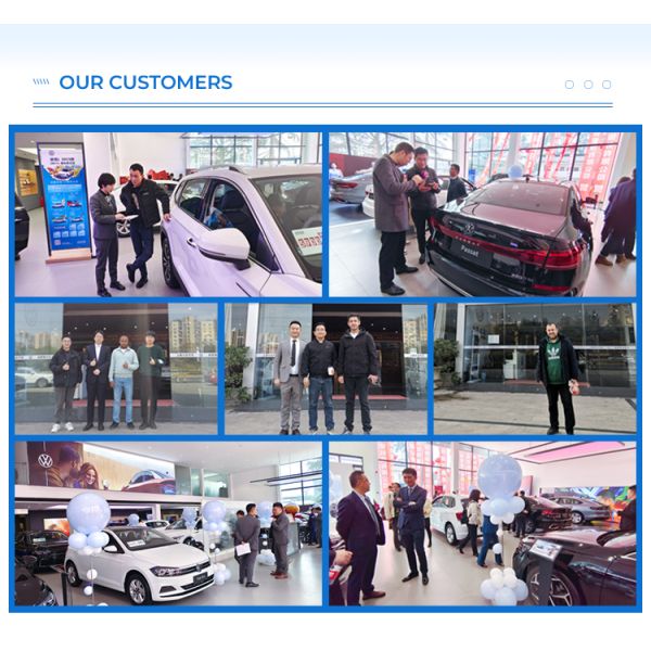 VW ID Series Lamando Tharu Sagitar Golf Passat Polo Tiguan Teramont Electric Vehicles Gasoline Cars SUV Sedan For Sale