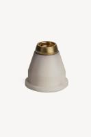 0936678 Coupe au laser Porteur de buse en céramique pour les consommables au laser