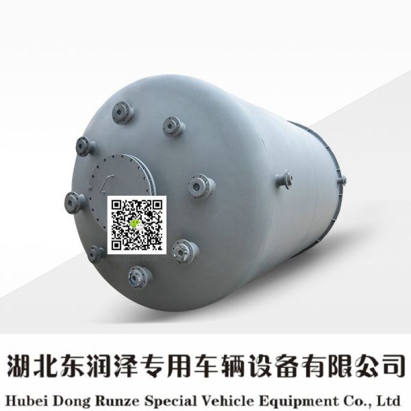 Steel  Lined LLDPE Acid Chemical Tank  for Dilute Sulfuric Acid H2SO4 HF HCL Acid Storage 5-100T WhatsApp:+8615271357675