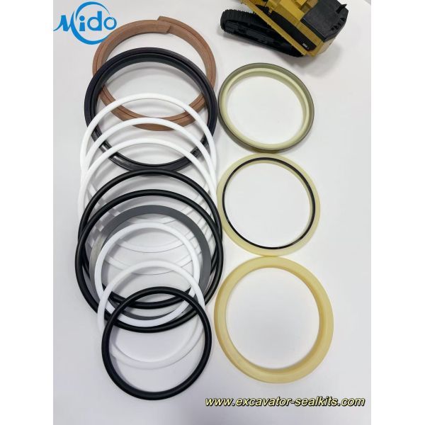 Authentic 707-99-68560 Arm Hydraulic Cylinder Seal Kit Designed Exclusively For PC400-5 -6 -7