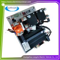 Contrôleur de navette électrique Assy 1204M type LVTONG pour pièces détachées électriques