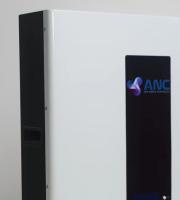 Bateria de lítio da bateria de armazenamento Lifepo4 da energia solar dos CB 51.2v 100ah de ROHS