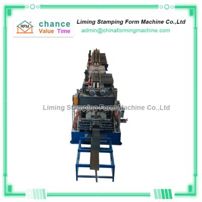 Peso de carga de Tray Roll Forming Machine 15m/Min 5T do cabo do tanque