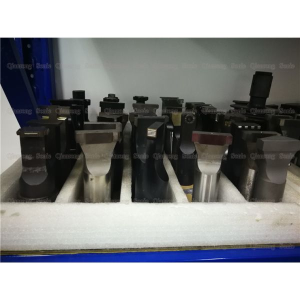 ультразвуковая заварка металла 20Хз листа сетки батареи/никеля водопода никеля