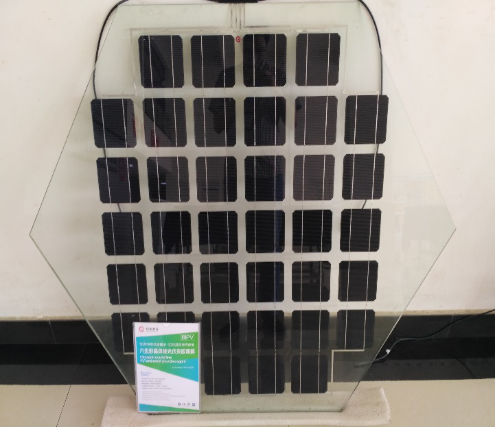 Стеклянная панель солнечных батарей модуля 100W 200W 300W BIPV Mono поли