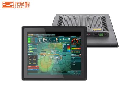 Tablet pc industrial completamente fechado do PLC de Android com o tela táctil de 19 polegadas