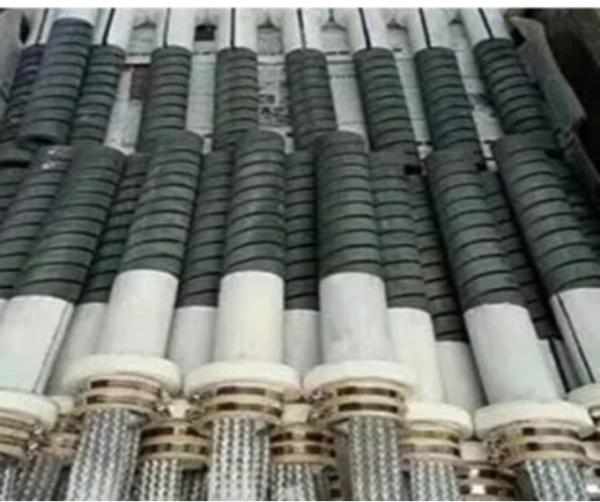 Industrial Heating SiC Element 1300C-1500C Silicon Carbide Heating Rod