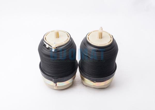 Natural Rubber Pair Rear Suspension Air Bags 4F0616001J Fit A6 Allroad Quattro C6 4F 2007 - 2011