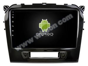 9'' 10.1'' Screen Car Stereo For Suzuki Grand Vitara 4 2014-2018