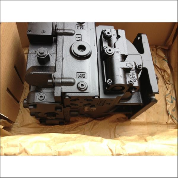 Danfoss 90R180 HS5NN80TCC8 HO3 NNN323224 Hydraulic Motor With NPT Ports And 180 Cc/Rev Displacement
