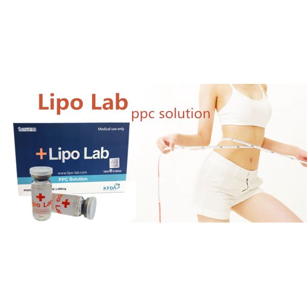 Впрыски Lipo липолитической впрыски потери веса 10ml жирные растворяя в Chin