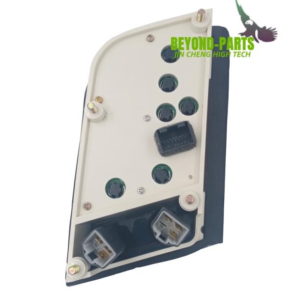Komatsu PC60-7 PC70-7 Excavator Spare Parts Monitor Cluster Gauge Panel 7834-73-2002 7834-73-2102