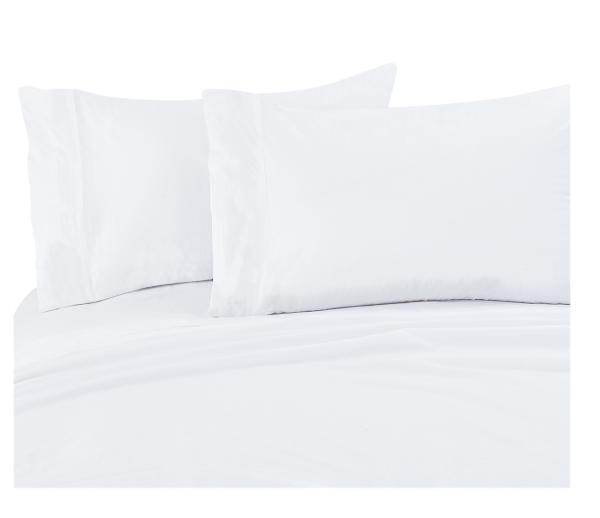 Custom Color Microfiber Bed Sheet Fade Resistant Fitted Flat Bed Sheet Set