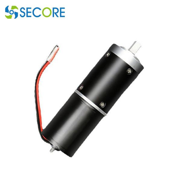 28mm Micro Coreless DC Motor Planetary Gear Motor Precision Metal Gearbox Ironless Motor