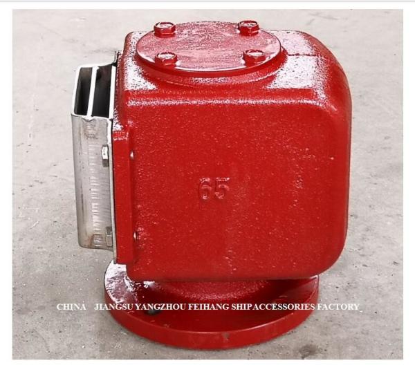 Breathable Cap For F.O. Spill Tank Modelds50QT CB/T3594-1994  Marine Air Vent Head