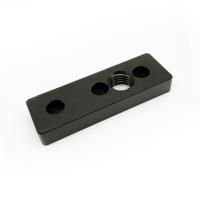 Servicios de fabricación Anodizado de aluminio cepillado