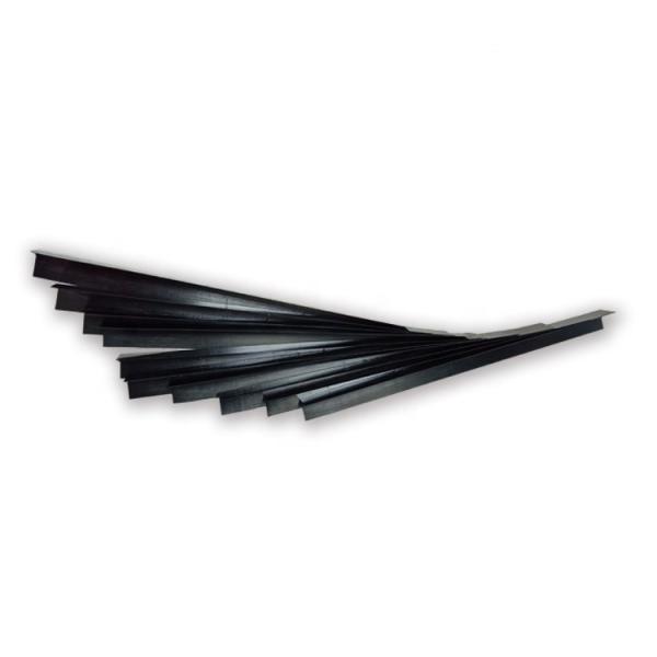 90 Degree CF Orientation Stiffness L Shape Quasi-Isotropic Lay-Up Carbon Fiber Angles