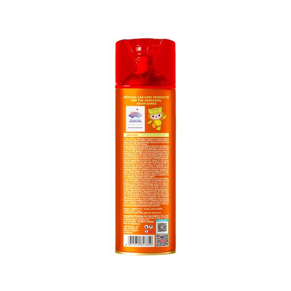 Powerful DPF Catalyst Cleaner 400ml Maintenance Cleaning For Cars