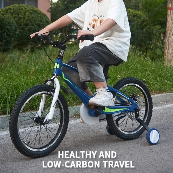 Высокая прочность Легкий детский велосипед