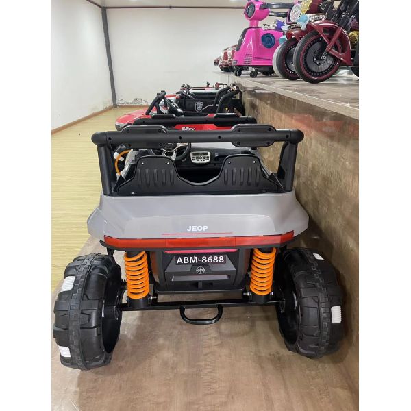 Multifunctional 2 Seater Remote Control Car Big Kids Electric Car 3.5km/Hr