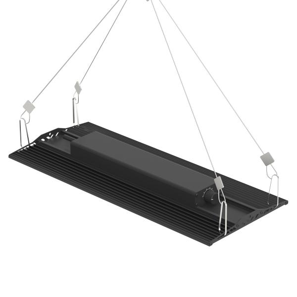 Samsung Osram Full Spectrum LED Grow Light With Dimmable SMD3030 Chips And IR For Indoor Plant Growth