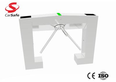 Automatic Swing Turnstile Gate RFID Reader Pedestrian Turnstile Gate