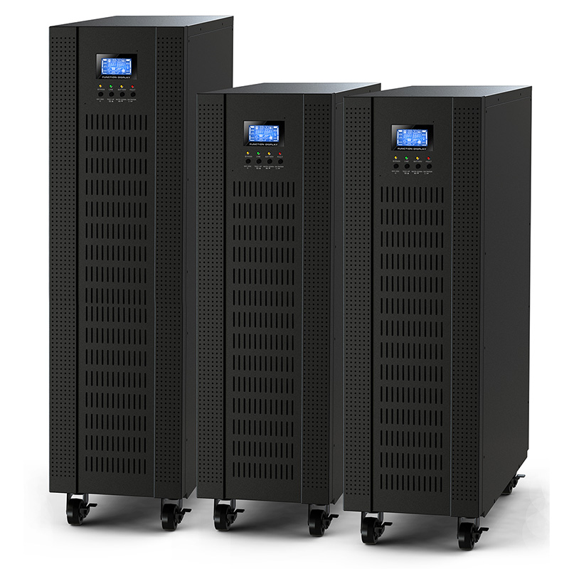 Чистое Sinewave 190-520VAC 15kva онлайн поднимает участок 12KW 3 в одиночной фазе - вне
