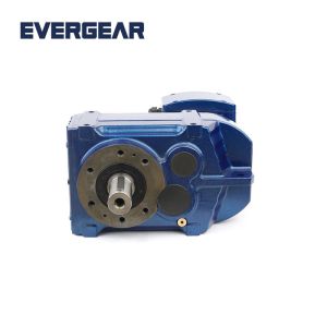 Parallel Shaft Geared Motor