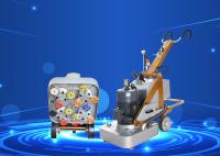 650mm Concrete Floor Grinder , 220V Single Phase Large Grinding Machine