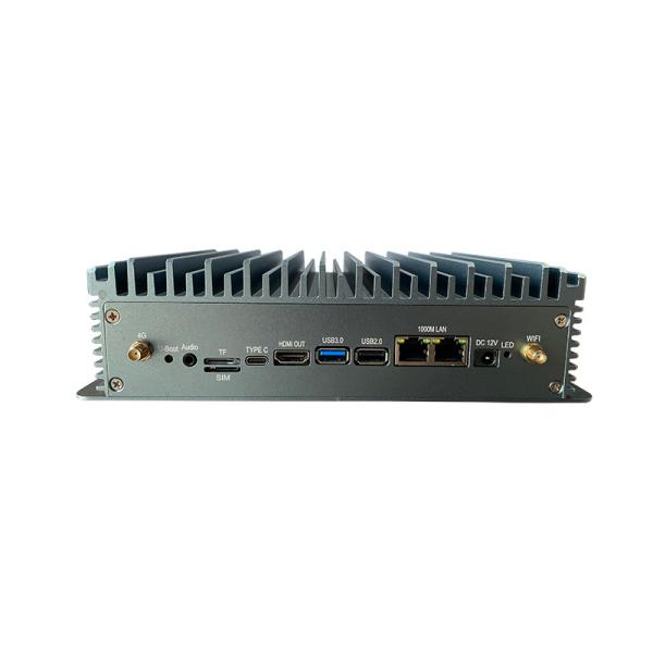 Desktop Micro Computer Power Box With System Upgrade And Network Upgrade
