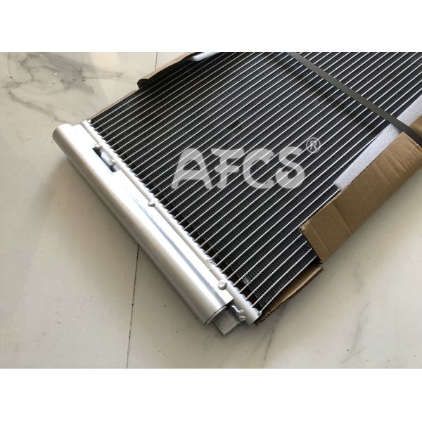 64506804722 64504270545 Air Conditioning Condenser For BMW 1 F20 2 Coupe
