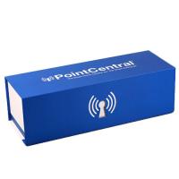 256MB caixa video relativa à promoção, caixa de presente com o certificado do ODM ROHS do painel LCD