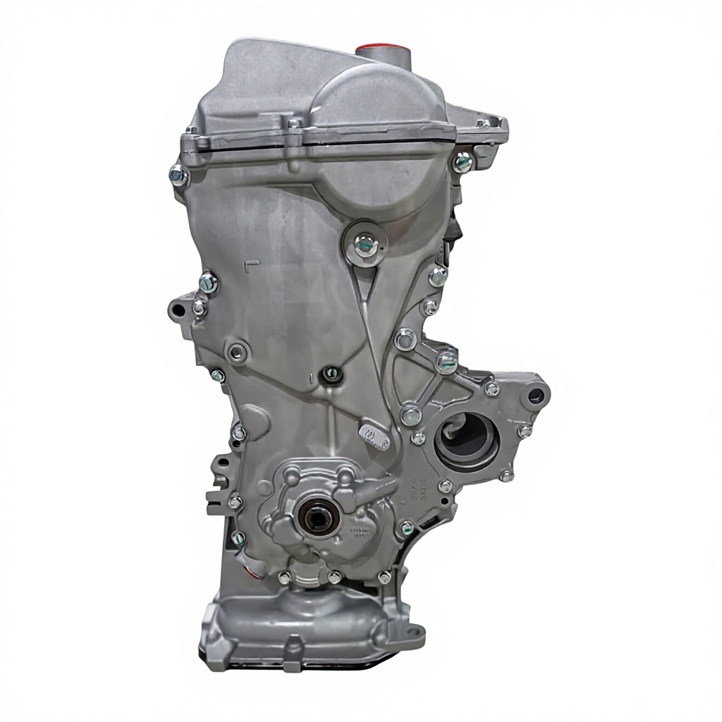 1NZ-FE Petrol Engine Assembly for Toyota | Lightweight Aluminum Alloy | Low Fuel Consumption | Fits Yaris/Vitz/Corolla/Aurion