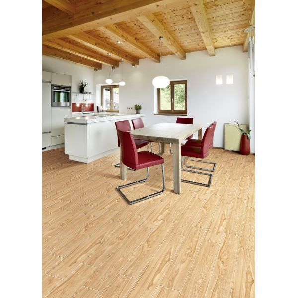 Floor Tiles Ceramic Wooden Porcelain Tile Wood Look Floor Tile 200*1000mm