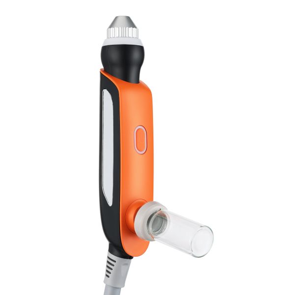 2024 Newest Visual Blackhead Removal Acne Removal Deep Facial Cleansing Skin Scrubber Hydra Beauty Machine