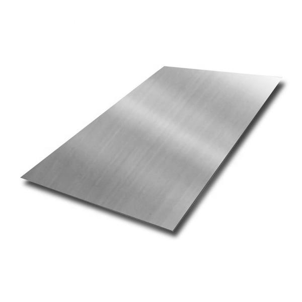 410 Stainless Steel Sheet For Commercial Kitchen Wall Acero Inoxidable SGS