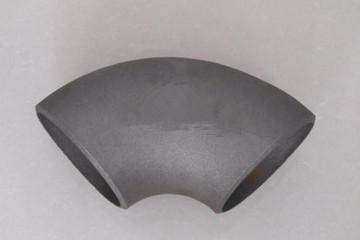 Thread Connection ASTM A234 Buttweld Carbon Steel Elbow