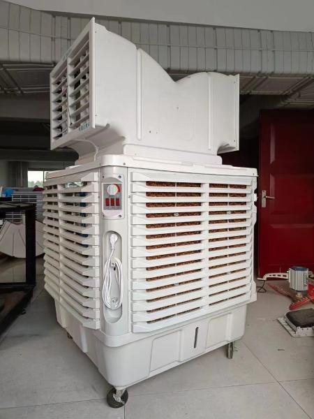 2025 Hot Sale Electric Industrial Water Cooling Exhaust Fan Evaporative Air Coolers for Workshop Air Conditioning System