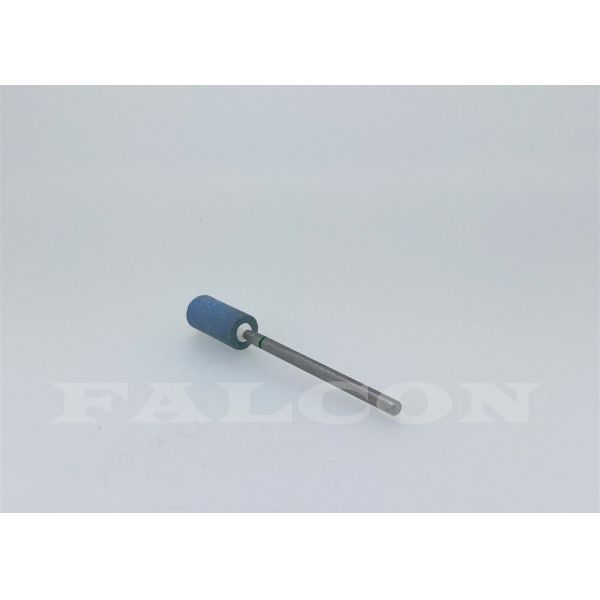 Zirconia Sintered Diamond Disc Green Cylinder Polishing Burs Dental