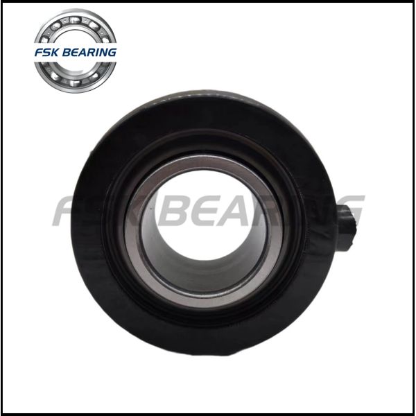 Rubber Coating GWR209PPB30 Agricultural Ball Bearing 44.958*101*40mm Insert Unit
